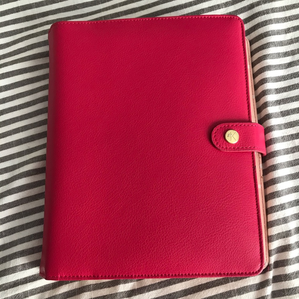 Kikki K Personal Planner A5